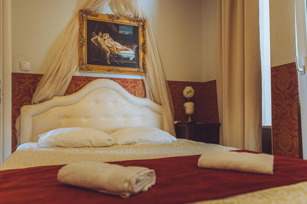 Vila Rococo ベオグラード エクステリア 写真