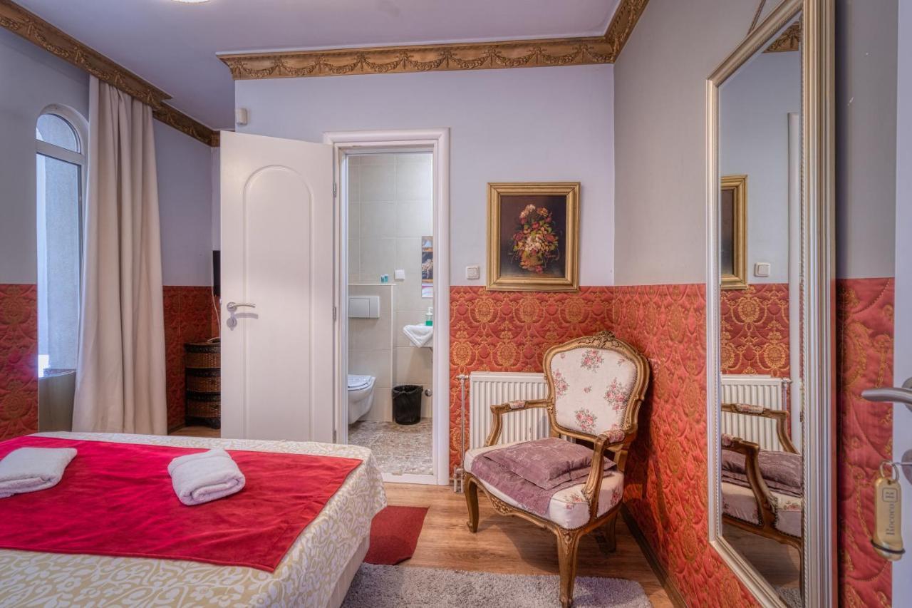 Vila Rococo ベオグラード エクステリア 写真