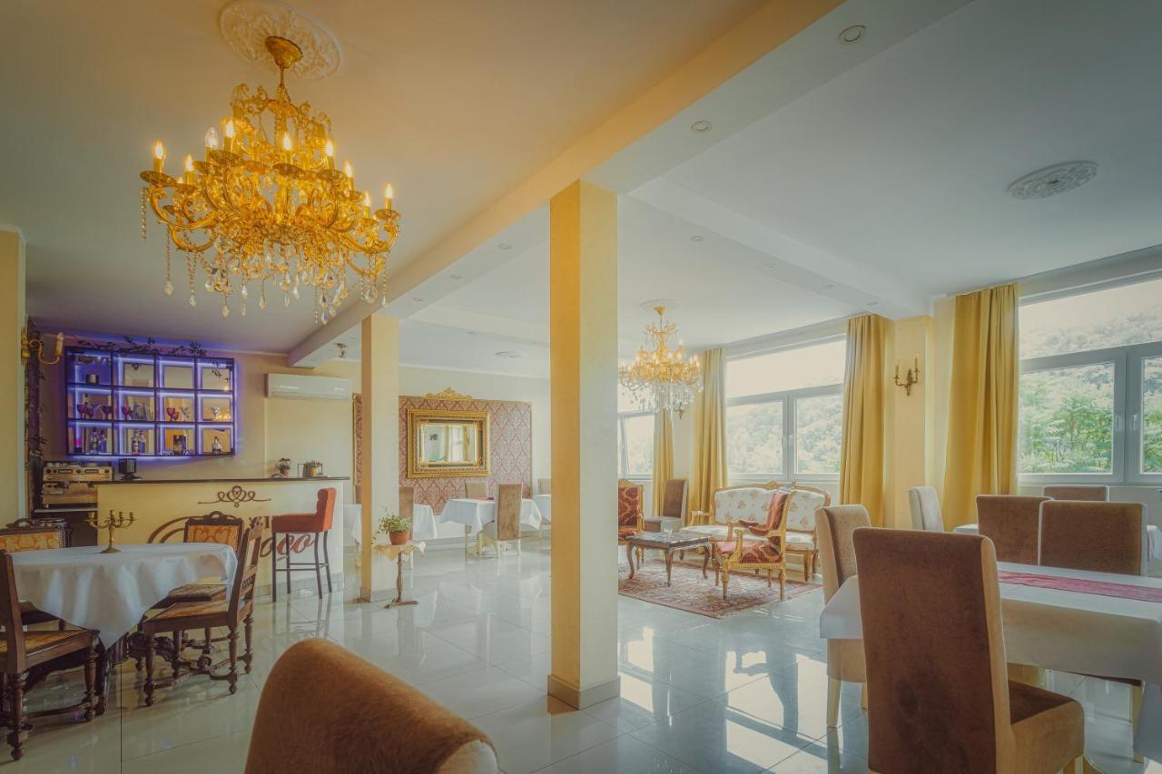 Vila Rococo ベオグラード エクステリア 写真