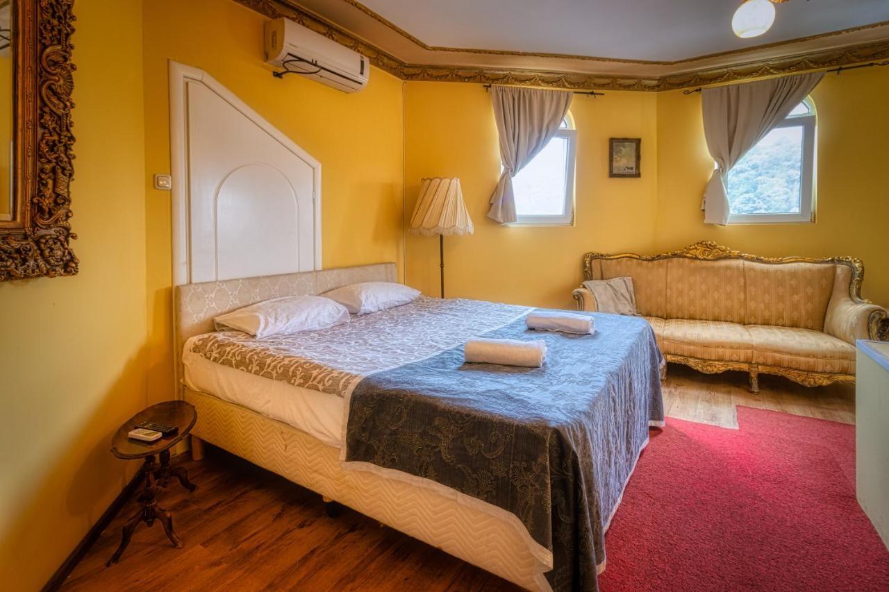 Vila Rococo ベオグラード エクステリア 写真