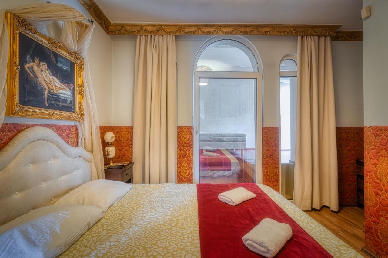 Vila Rococo ベオグラード エクステリア 写真