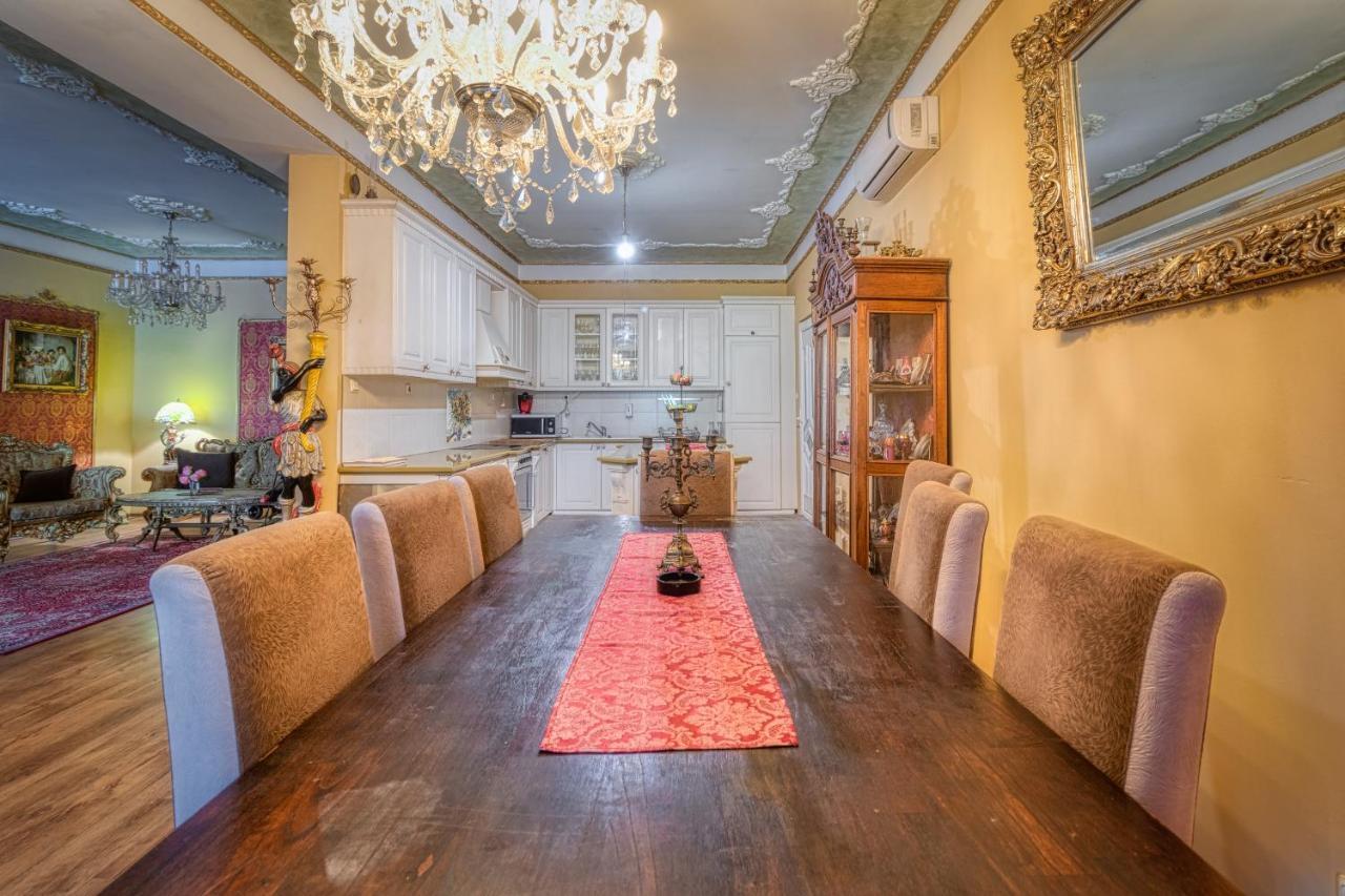 Vila Rococo ベオグラード エクステリア 写真