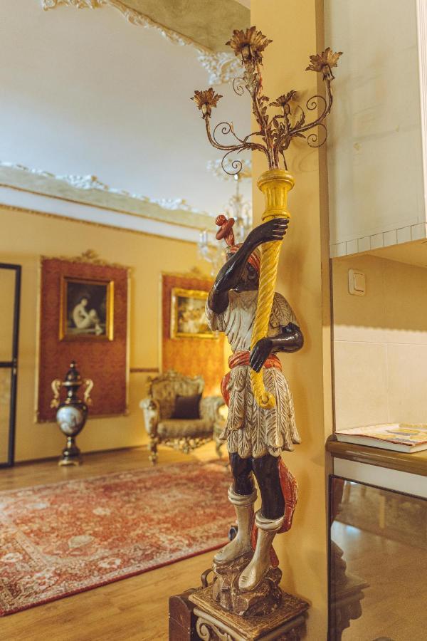 Vila Rococo ベオグラード エクステリア 写真