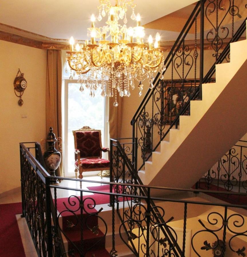 Vila Rococo ベオグラード エクステリア 写真