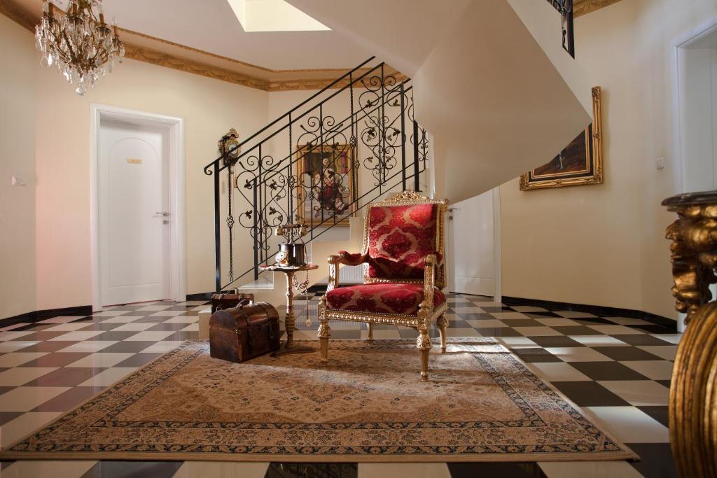Vila Rococo ベオグラード エクステリア 写真