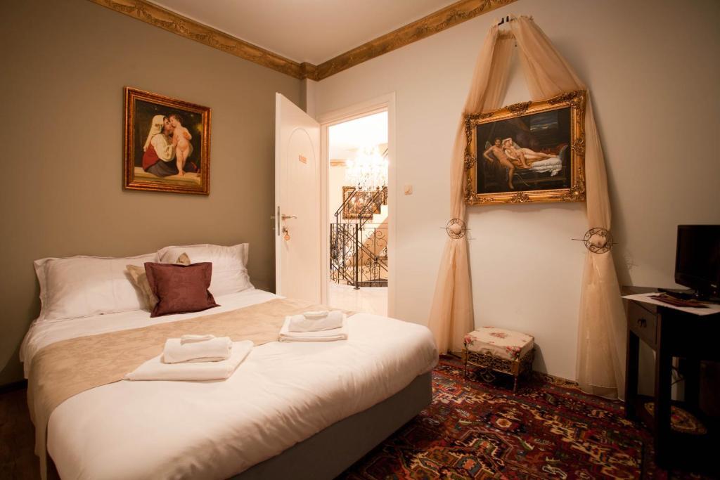 Vila Rococo ベオグラード 部屋 写真